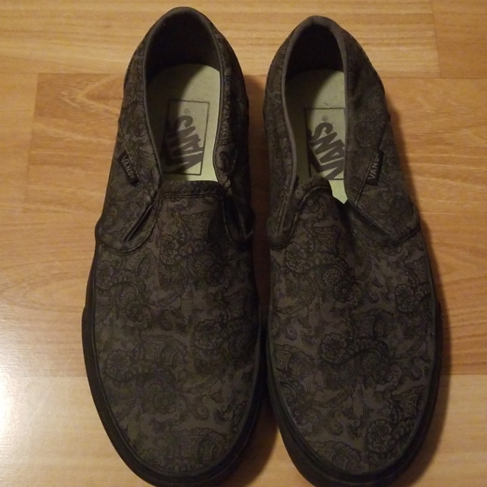 Van's shoes